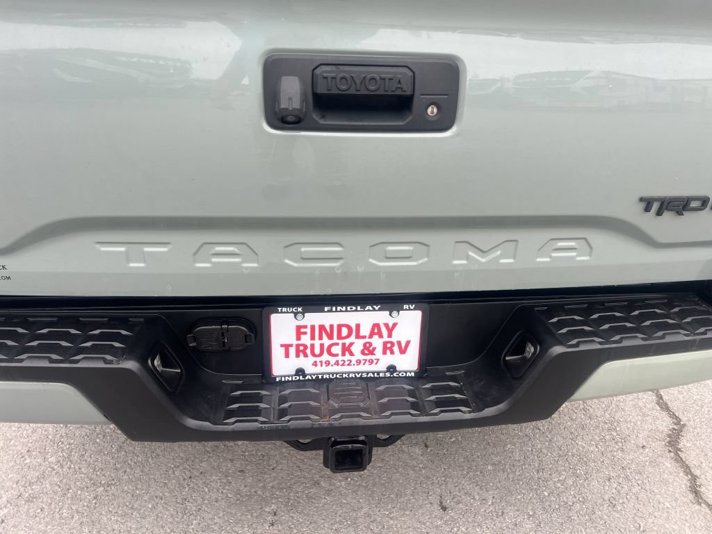Used 2021 Toyota Tacoma TRD Pro AWD/4WD image 20