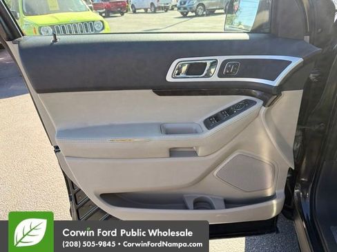 Used 2013 Ford Explorer Limited AWD/4WD image 13
