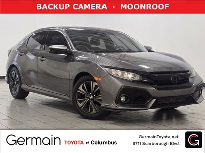 Used 2019 Honda Civic EX