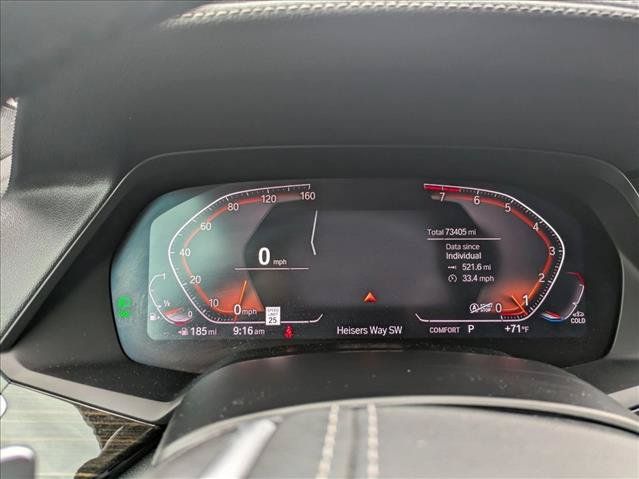 Used 2020 BMW X5 xDrive40i w/ Convenience Package AWD/4WD image 11