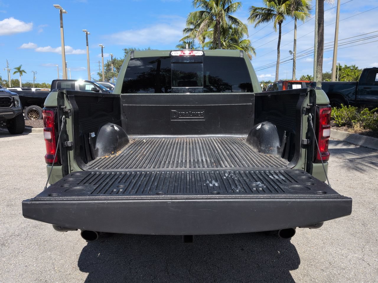 Used 2026 RAM 1500 Rebel w/ Rebel Level 1 Equipment Group AWD/4WD image 13