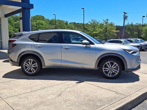 Certified 2025 Acura ADX AWD image 4