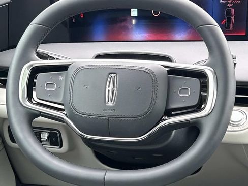 New 2026 Lincoln Nautilus Premier w/ Equipment Group 102A AWD/4WD image 13