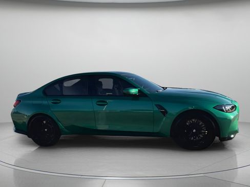 Used 2025 BMW M3 w/ Executive Package image 33