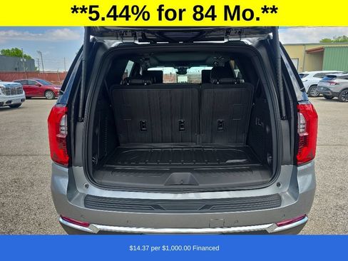 New 2026 GMC Yukon Elevation w/ Elevation Premium Package AWD/4WD image 14