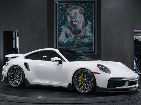 Used 2023 Porsche 911 Turbo S image 21