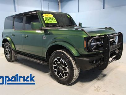 Used 2024 Ford Bronco Outer Banks