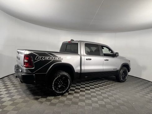 Used 2025 RAM 1500 Rebel w/ Rebel Level 1 Equipment Group image 7