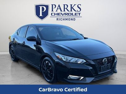 Used 2020 Nissan Sentra S