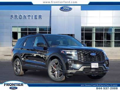New 2026 Ford Explorer ST-Line w/ ST-Line Street Pack