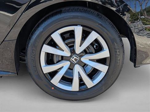 New 2026 Honda Civic LX image 10