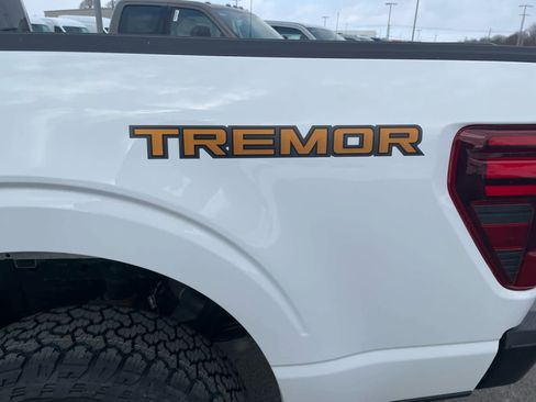 New 2025 Ford F150 Tremor w/ Equipment Group 402A High image 11