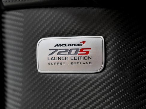 Used 2018 McLaren 720S Performance RWD image 24