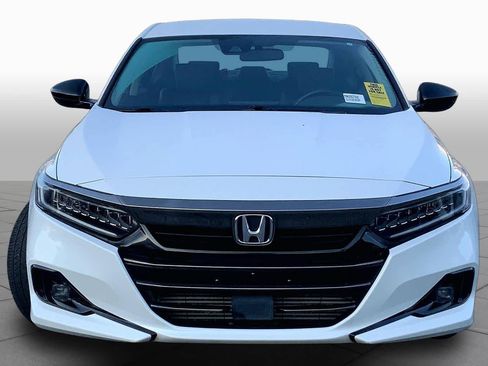 Used 2021 Honda Accord Sport Special Edition image 4