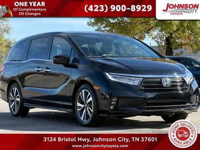 Used 2023 Honda Odyssey Touring