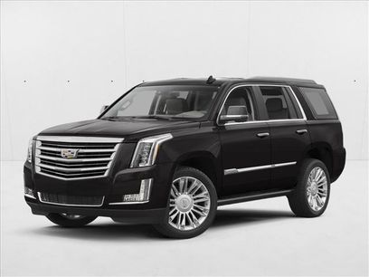 Used 2016 Cadillac Escalade Platinum
