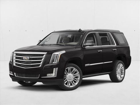 Used 2016 Cadillac Escalade Platinum image 1