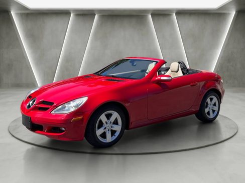Used 2006 Mercedes-Benz SLK 280 image 13