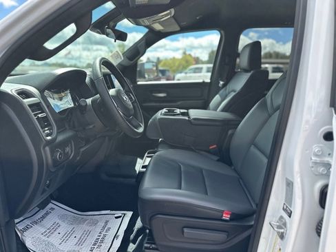New 2026 RAM 1500 Tradesman image 18