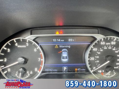 Used 2023 Nissan Altima 2.5 SR FWD image 4