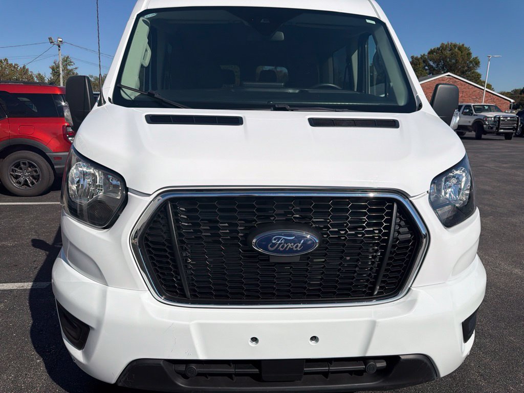 Used 2024 Ford Transit 350 XLT RWD image 8