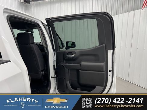 New 2026 Chevrolet Silverado 1500 W/T w/ WT Value Package AWD/4WD image 12