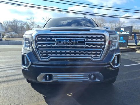 Used 2019 GMC Sierra 1500 Denali w/ Denali Ultimate Package image 8