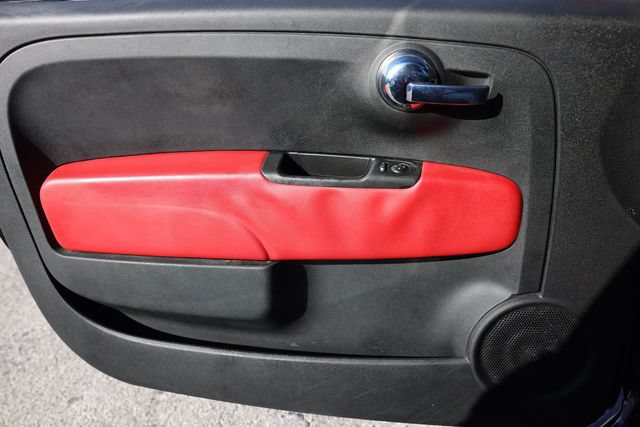 Used 2013 FIAT 500 Abarth w/ Comfort/Convenience Group FWD image 44