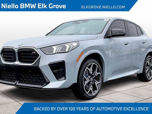 Used 2024 BMW X2 M35i image 1