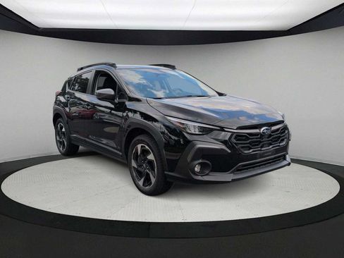 Used 2024 Subaru Crosstrek 2.5i Limited w/ Crosstrek Mirror Package AWD/4WD image 2