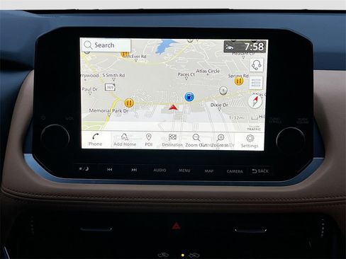 Used 2023 Nissan Rogue Platinum w/ Platinum Premium Package image 17