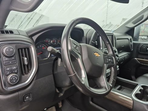 Used 2020 Chevrolet Silverado 2500 LT w/ All Star Edition AWD/4WD image 10