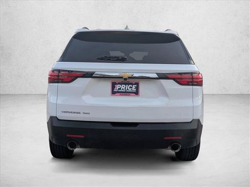 Used 2022 Chevrolet Traverse LT AWD/4WD image 7