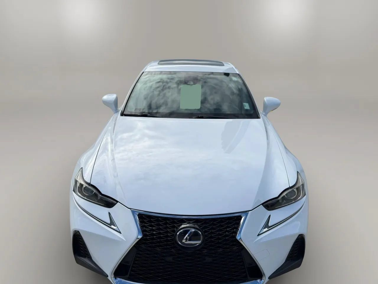 Used 2019 Lexus IS 300 F Sport w/ F Sport Package RWD image 3