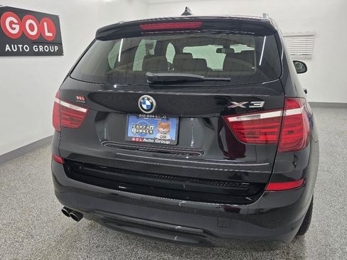 Used 2016 BMW X3 sDrive28i RWD image 8