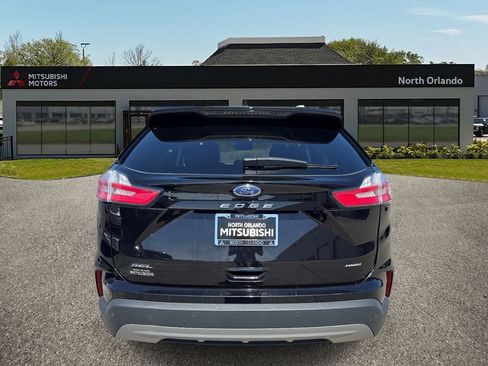 Used 2024 Ford Edge SEL AWD/4WD image 4