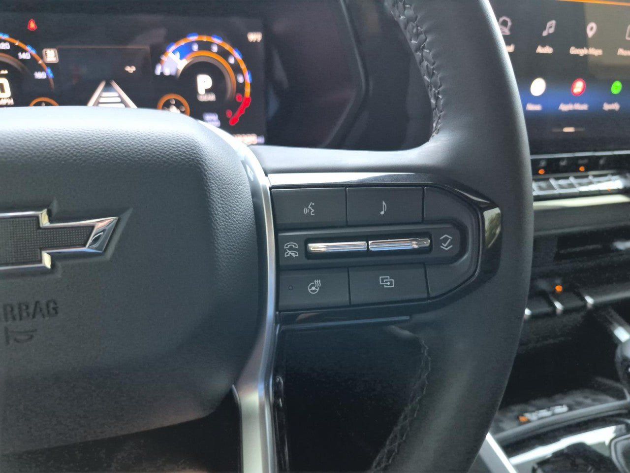 Certified 2026 Chevrolet Colorado Trail Boss AWD/4WD image 20