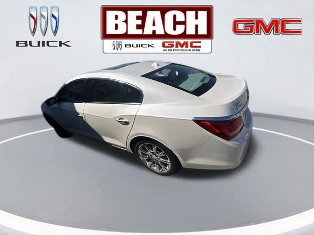 Used 2014 Buick LaCrosse Leather FWD image 8