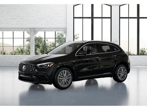 Certified 2025 Mercedes-Benz GLA 35 AMG 4MATIC image 38