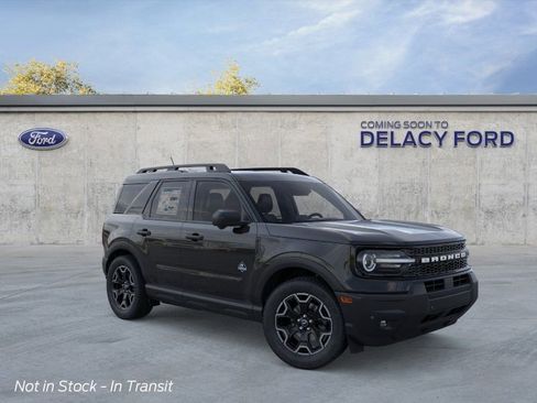 New 2026 Ford Bronco Sport Outer Banks image 7