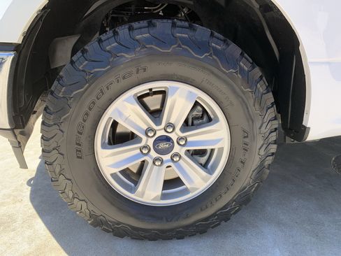 Used 2019 Ford F150 XL w/ Equipment Group 101A Mid AWD/4WD image 47