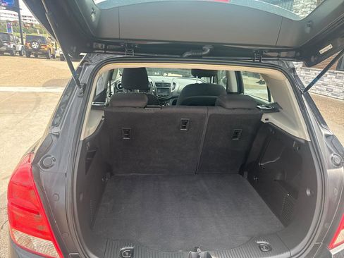 Used 2016 Chevrolet Trax LS w/ LPO, Protection Package image 8