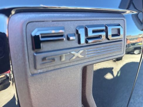 Used 2024 Ford F150 STX w/ STX Black Appearance Package image 17