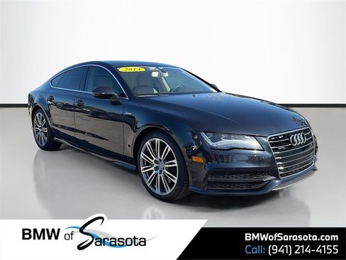 Used 2014 Audi A7 3.0T Prestige image 1