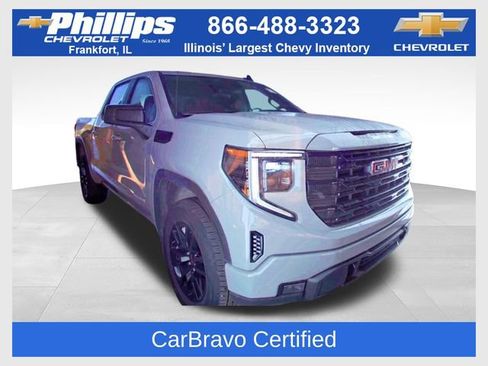 Used 2024 GMC Sierra 1500 Elevation AWD/4WD image 1