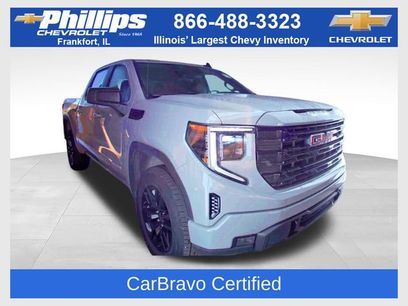 Used 2024 GMC Sierra 1500 Elevation