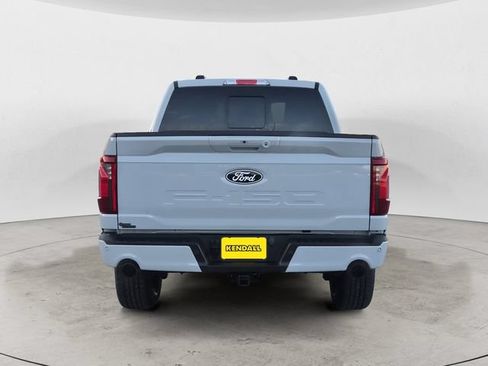 Used 2024 Ford F150 XLT w/ Equipment Group 303A High AWD/4WD image 6