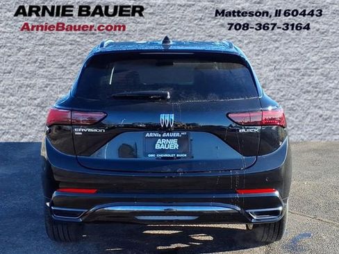 New 2026 Buick Envision Sport Touring image 8