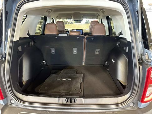 Used 2025 Ford Bronco Sport Outer Banks w/ Outer Banks Tech Package+ image 7