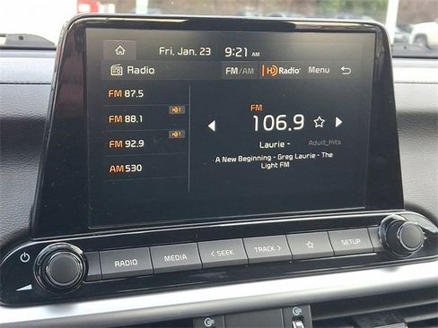 Used 2023 Kia Forte LXS w/ LXS Technology Package image 16